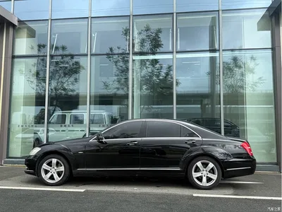 2012 Mercedes-Benz S-Class S 300 L Business Grand Edition, фото 4, лот 10268088