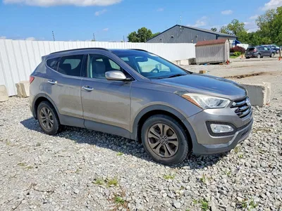 2014 HYUNDAI SANTA FE SPORT 2.4L, фото 4, лот 10903476