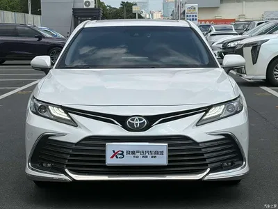 2021 Toyota Camry 2.0G Luxury Edition, фото 2, лот 11408227