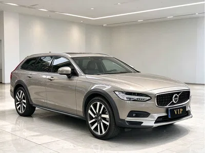 2021 Volvo V90 Model Cross Country B5 AWD Premium Smart Edition, фото 3, лот 11409261