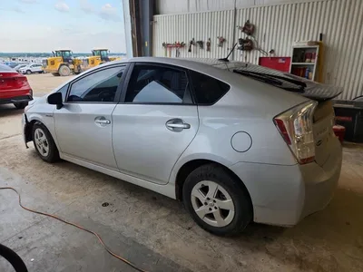 2010 TOYOTA PRIUS II, фото 2, лот 10524660