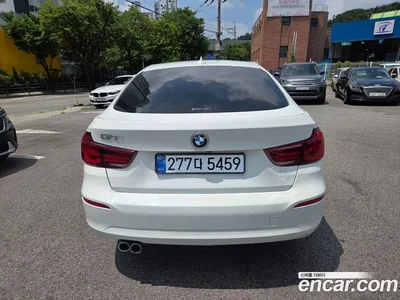 2020 BMW Gran Turismo GT 320d, фото 4, лот 10142552