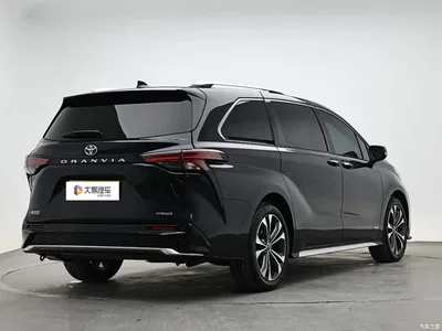 2023 Toyota Granvia 2.5L Hybrid Prestige PLUS Edition, фото 3, лот 10403947