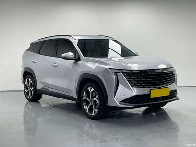 2023 Geely Boyue L 1.5TD DCT Premium, фото 3, лот 10305273