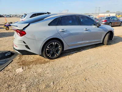 2022 KIA K5 GT LINE, фото 3, лот 10783907