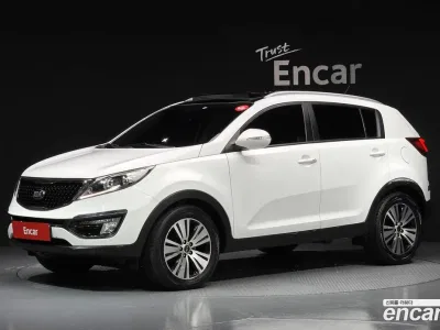 2014 Kia Sportage Diesel 2WD Trendy, фото 1, лот 10197656