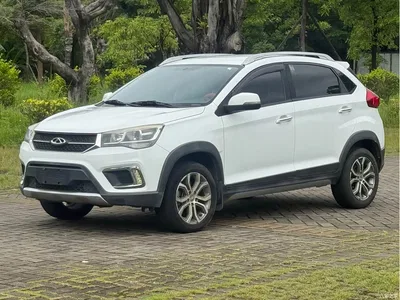 2017 Chery Tiggo 3x 1.5L Manual Fashion Edition, фото 1, лот 10332526