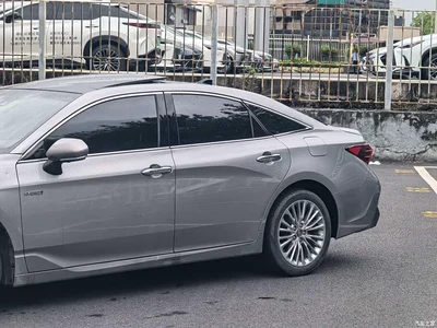 2019 Toyota Avalon Hybrid 2.5L XLE Premium Edition China V, фото 4, лот 10270065