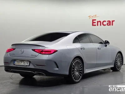 2023 Mercedes-Benz CLS-Class CLS450 4MATIC, фото 1, лот 10047778