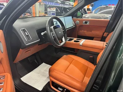 2024 Li Auto Li Xiang L9 Model Ultra, фото 3, лот 10824412