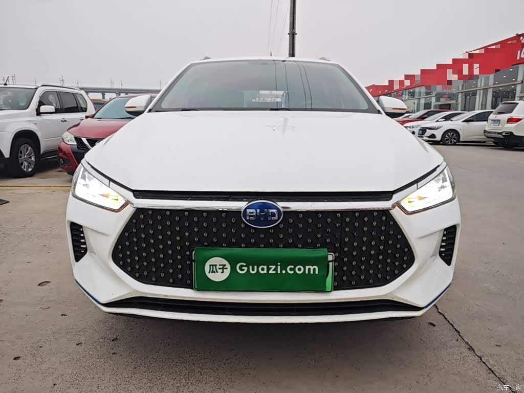 2021 BYD e2 Luxury Edition, фото 3, лот 10900089
