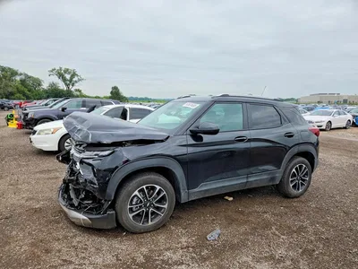 2026 CHEVROLET TRAILBLAZER LT, фото 1, лот 10663598