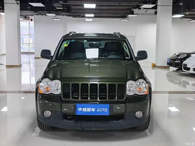 2010 Jeep Grand Cherokee (Import) 3.7L, фото 2, лот 11170736