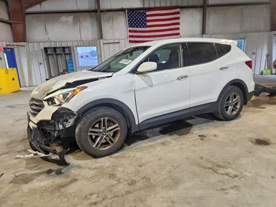 2018 HYUNDAI SANTA FE SPORT, фото 1, лот 10894270