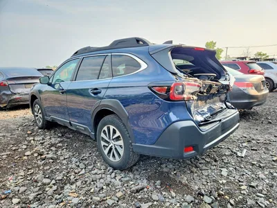 2024 SUBARU OUTBACK PREMIUM, фото 2, лот 10563497