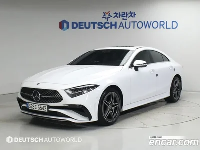 2023 Mercedes-Benz CLS-Class CLS300d 4MATIC, фото 2, лот 10213979