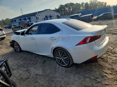 2015 LEXUS IS 250, фото 2, лот 10845586