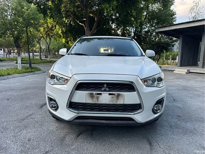 2013 Mitsubishi ASX 2.0L CVT 2WD Elite, фото 3, лот 10339990