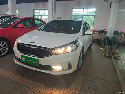 2016 Kia K3 1.6L Automatic GL, фото 2, лот 10337677