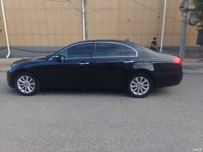 2015 Hongqi H7 2.0T Luxury, фото 4, лот 10285593