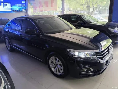 2020 Volkswagen Passat Facelift 280TSI Business Version China VI, фото 4, лот 11174607
