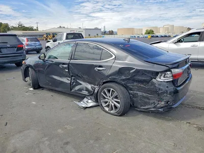 2017 LEXUS ES 300H, фото 2, лот 10845748