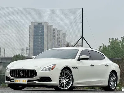 2015 Maserati Quattroporte 3.0T Standard, фото 4, лот 10322680