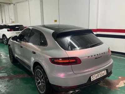 2015 Porsche Macan 3.0 S Diesel, фото 1, лот 10102286