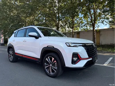 2023 Changan CS35 PLUS Enjoyment Edition 1.4T DCT Luxury, фото 3, лот 11194767