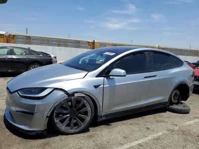 2024 TESLA MODEL X, фото 1, лот 10851217