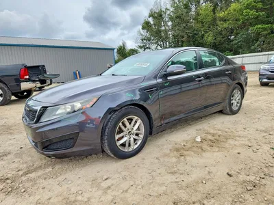 2011 KIA OPTIMA LX, фото 1, лот 10781568
