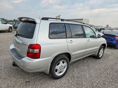 2006 TOYOTA HIGHLANDER LIMITED, фото 3, лот 10540199
