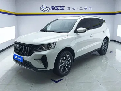 2021 Geely Emgrand X6 Model PRO 1.4T Automatic Premium, фото 1, лот 10301493