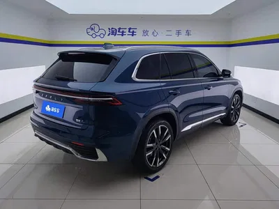 2024 Geely Xingyue L Model 2.0TD High-Power Automatic 2WD Skyline Edition, фото 3, лот 11201973