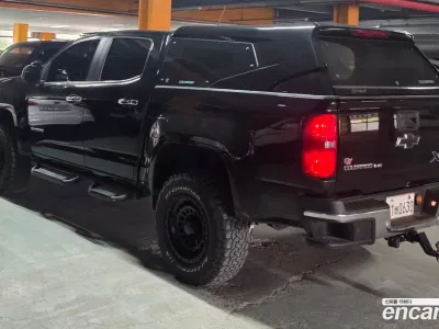 2019 Chevrolet Colorado 3.6 Extreme-X 4WD, фото 2, лот 10083906