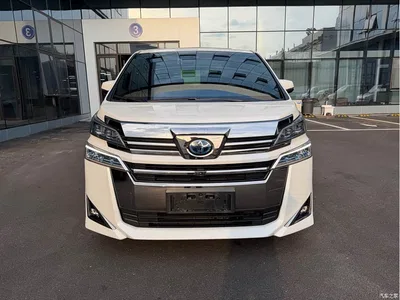 2019 Toyota Vellfire Hybrid 2.5L HV Premium Edition, фото 1, лот 10383813