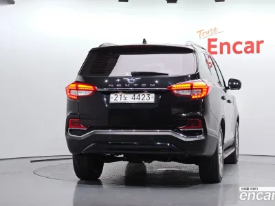 2018 Ssang Yong Rexton Diesel 2.2 4WD, фото 4, лот 10167880