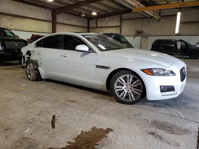 2017 JAGUAR XF PREMIUM, фото 4, лот 10660371