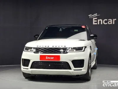 2019 Land Rover Range Rover Sport 3.0 SDV6 AB Dynamic, фото 3, лот 11757171