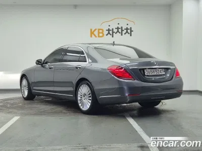 2017 Mercedes-Benz S-Class S350L d 4MATIC, фото 2, лот 10073144