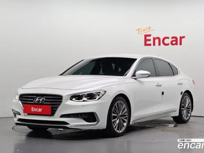 2019 Hyundai Grandeur 2.4 Exclusive, фото 1, лот 10270937
