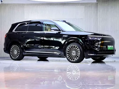 2025 AITO Wenjie AITO M8 Extended Range Ultra 53.4kWh 6-Seater, фото 3, лот 10277677