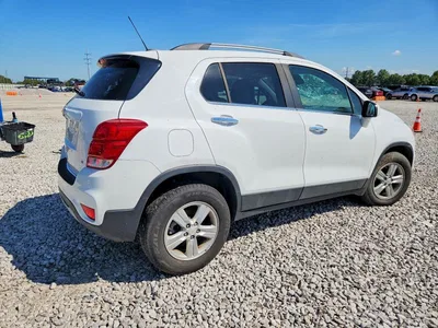 2018 CHEVROLET TRAX 1LT, фото 3, лот 10701377
