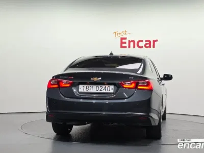 2017 Chevrolet Malibu 1.5 Turbo LTZ, фото 3, лот 10071571
