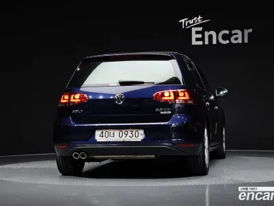 2016 Volkswagen Golf 2.0 TDI, фото 4, лот 10115772
