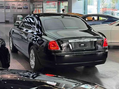 2010 Rolls-Royce Ghost Model 6.6T Standard, фото 4, лот 10238861
