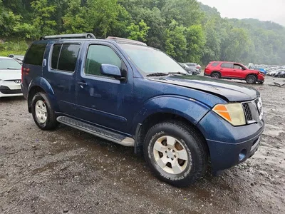 2006 NISSAN PATHFINDER S, фото 4, лот 10757960