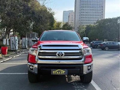 2014 Toyota Tundra 5.7L TRD Pro, фото 2, лот 10386218