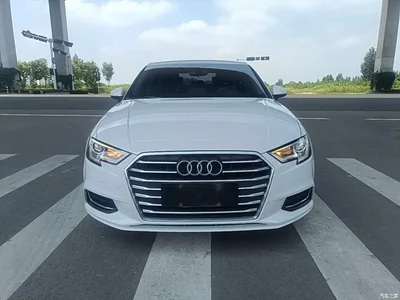 2019 Audi A3 Limousine 35 TFSI Progressive China VI, фото 3, лот 10462391
