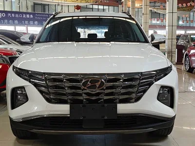 2021 Hyundai Tucson L 1.5T DCT GLX Elite, фото 2, лот 10372442